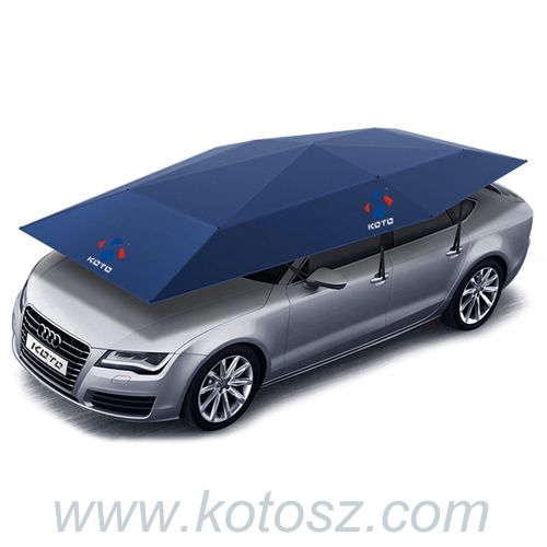 Car roof tent / car umbrella