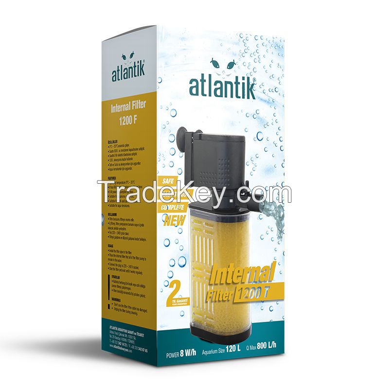 Atlantik Internal Filter 1200T