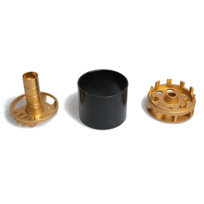 Custom Precision Machining CNC machined parts hardware accessories