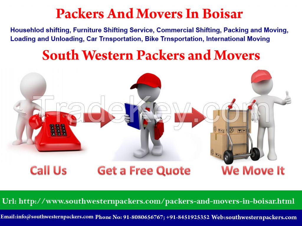 packers and movers in boisar