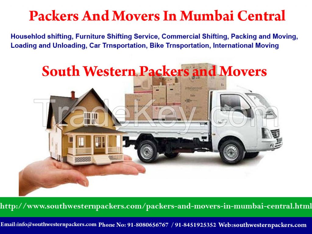 packers and movers in mumbai central