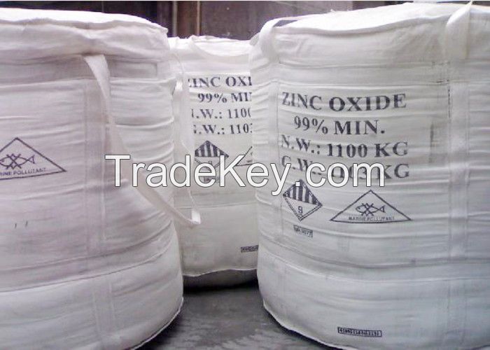 Animal Feed-grade Zinc Oxide Powder 
