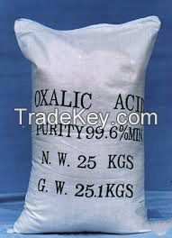 Oxalic Acid 99.6%