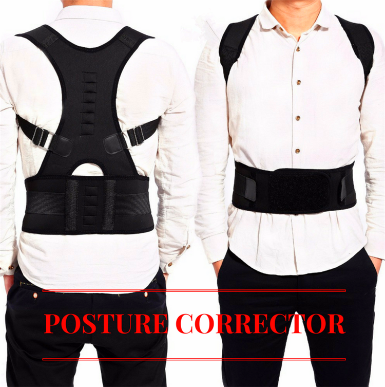Magnetic Waistcoat Posture Corrector