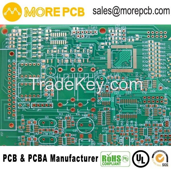 OEM Electronic PCB&PCBA Assembly Manufacturer and PCBA, PCB Assembly Manufacturing in China