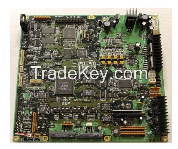 CJ-500 Main Board Assy - 7488712000