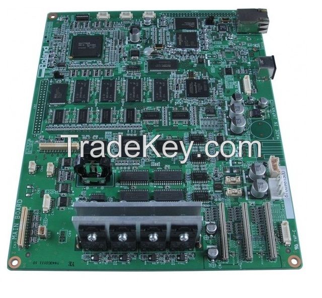 SJ-1000 Assy, Main Board - 1000002977