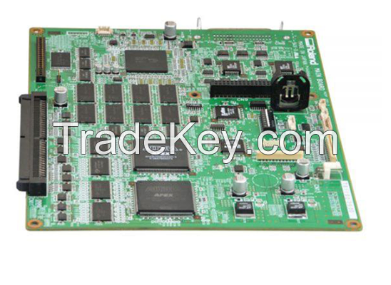 Roland FJ-540 Assy, Main Board - 1000002976