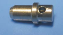 CNC waterjet machine spare parts check valve insert poppet for Dardi intensifier