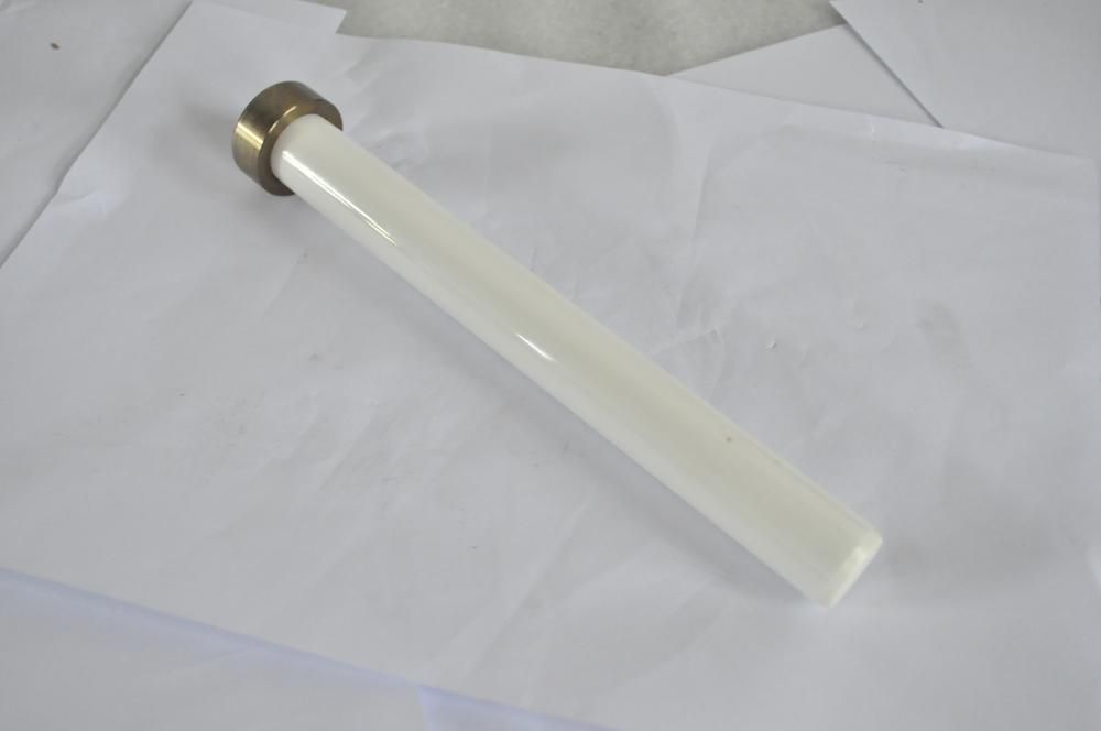High quality waterjet intensifier parts ceramic hp plunger for water jet machine parts