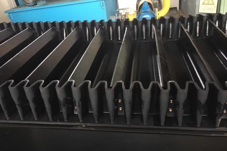 Sidewall Conveyor Belt