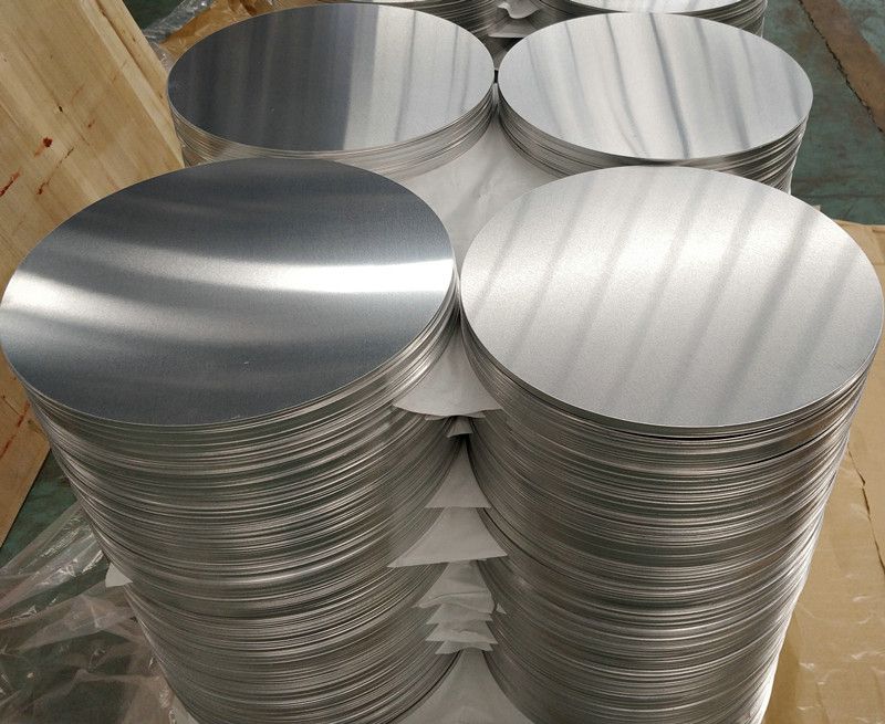 Aluminium disc/Aluminium circle/disco de aluminio