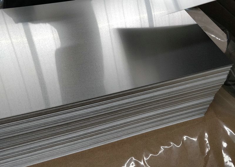 Aluminium Sheet/Hoja de Aluminio/placa de aluminium