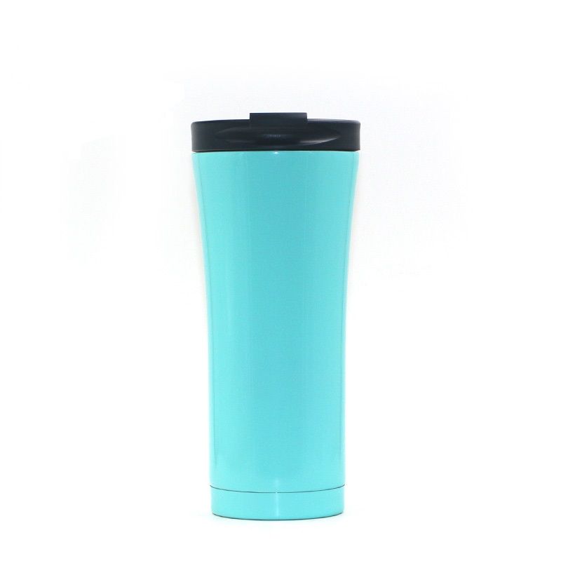 Wholesale 450ML Double Wall Vacuum Insulated Stainless Steel Water Bottle for Keeping Hot and Cold Water