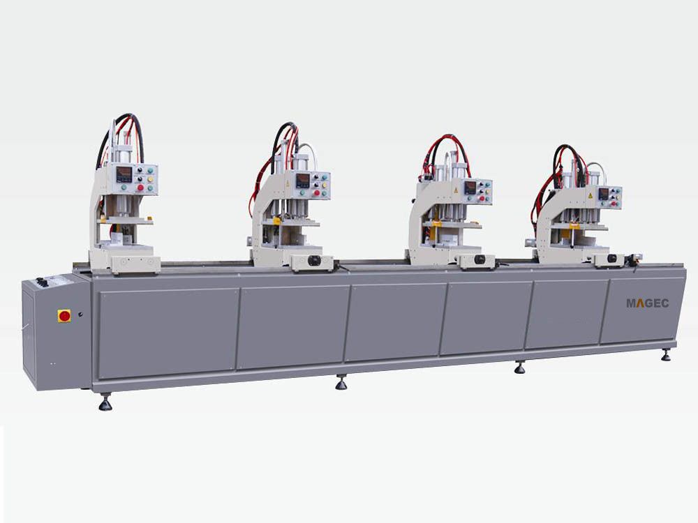 Factory Price PVC Window Making Machine for Welding