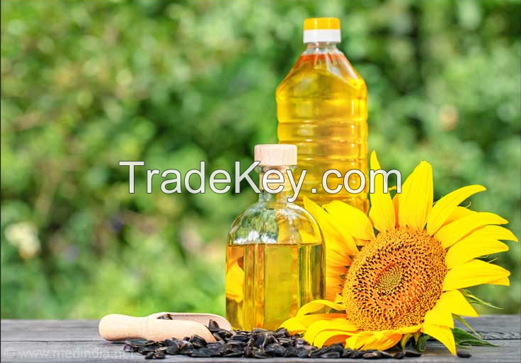 Sunflower Oil