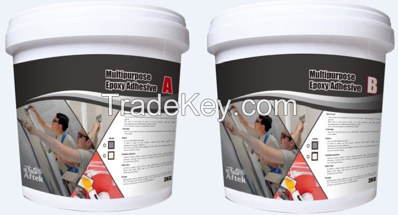 CS-613 Multipurpose epoxy adhesive