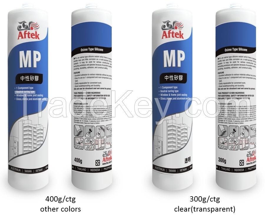 Mp Silicone Adhesive Sealant