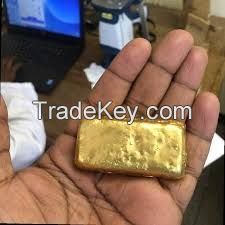 Gold bars