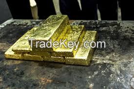 Gold genuine supply