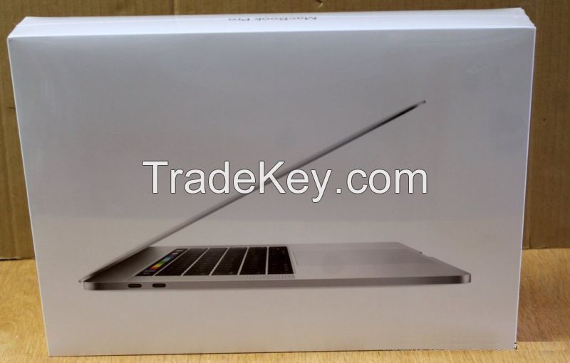 Apple Macbook Pro 15 inch Retina W/Touch Bar 512GB/16GB (MLW82ZP/A) *Silver
