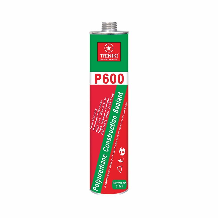 Triniki P600 Construction Polyurethane Sealant