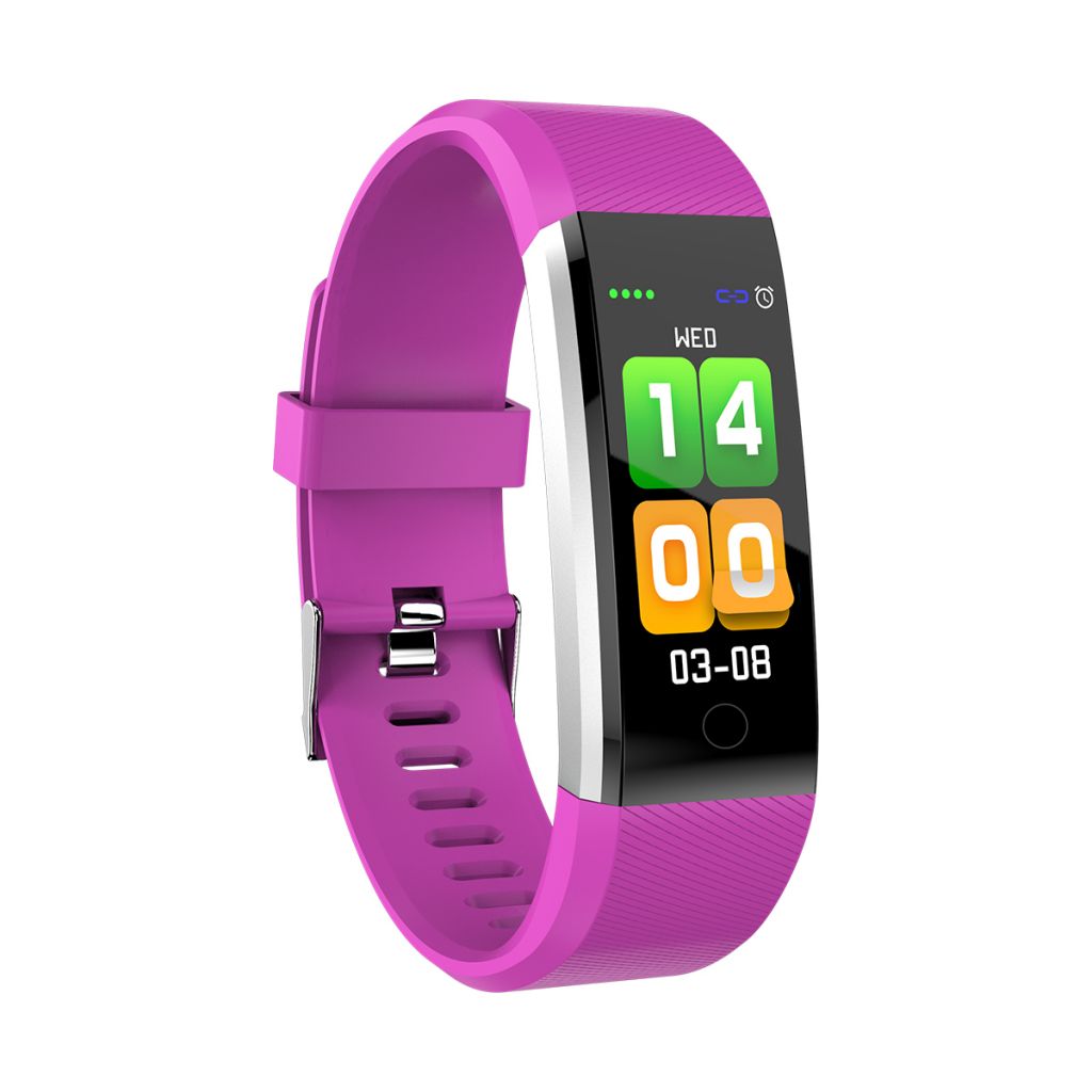 115plus fitness band gain insight into your health