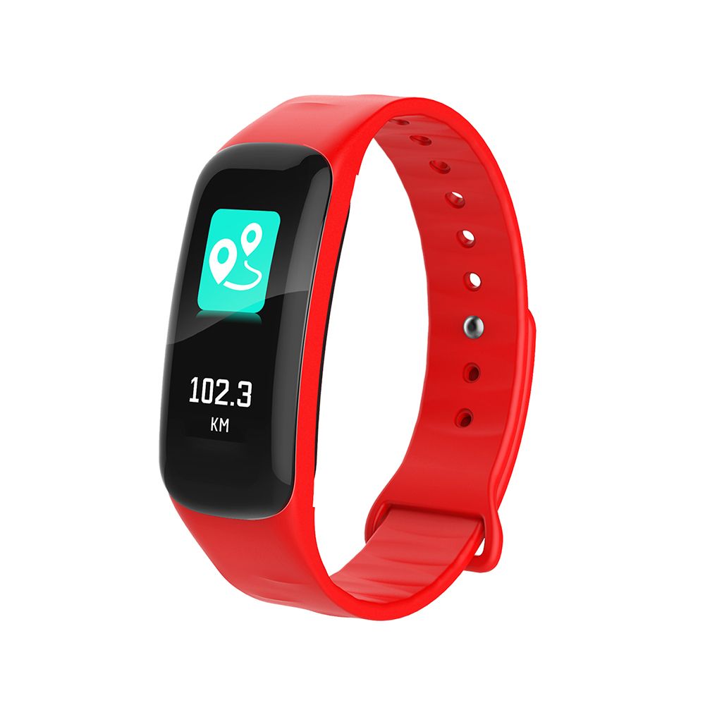 C1s fitness activity tracker makes fitness fun day and night