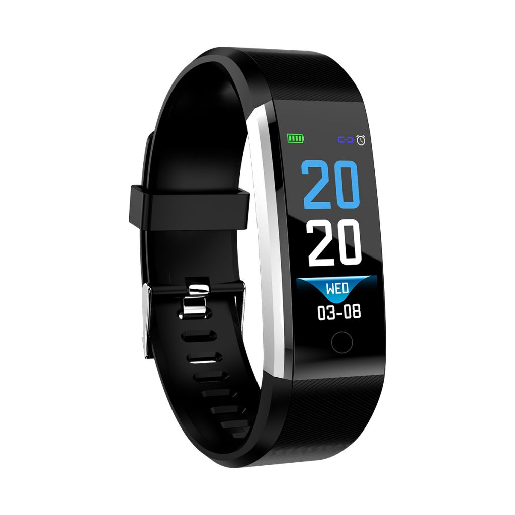 115plus bluetooth hear rate wristband gain insight into your health