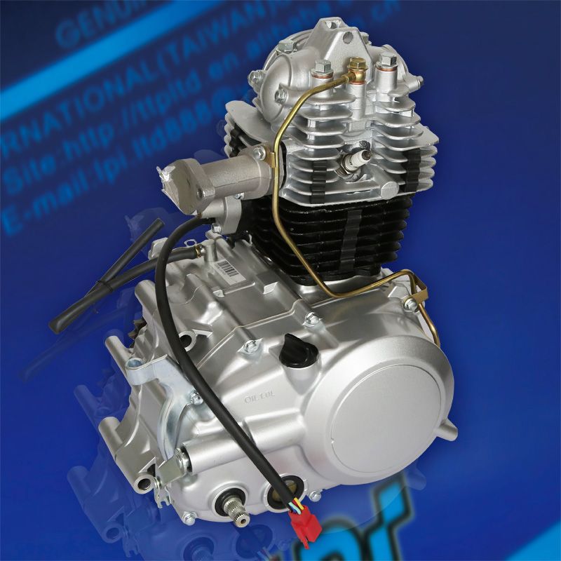 BAJAJ CT100 HIGH QUALITY MOTORCYCLE ENGINE ASSEMBLY