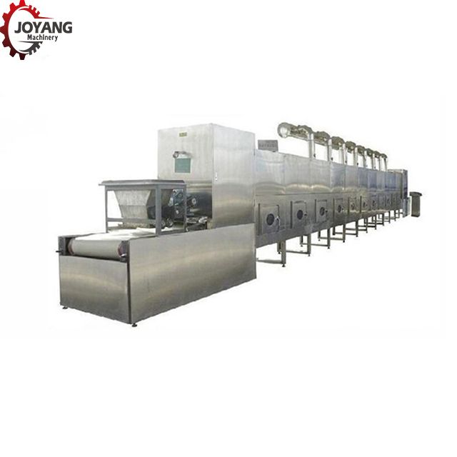 Industrial  Microwave Heating Machine