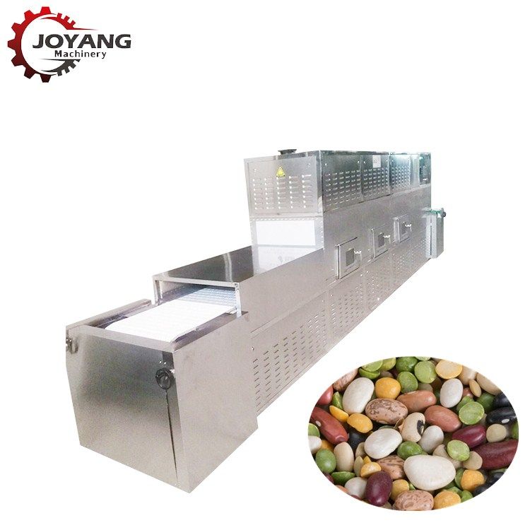 Soybean Microwave Curing Machine