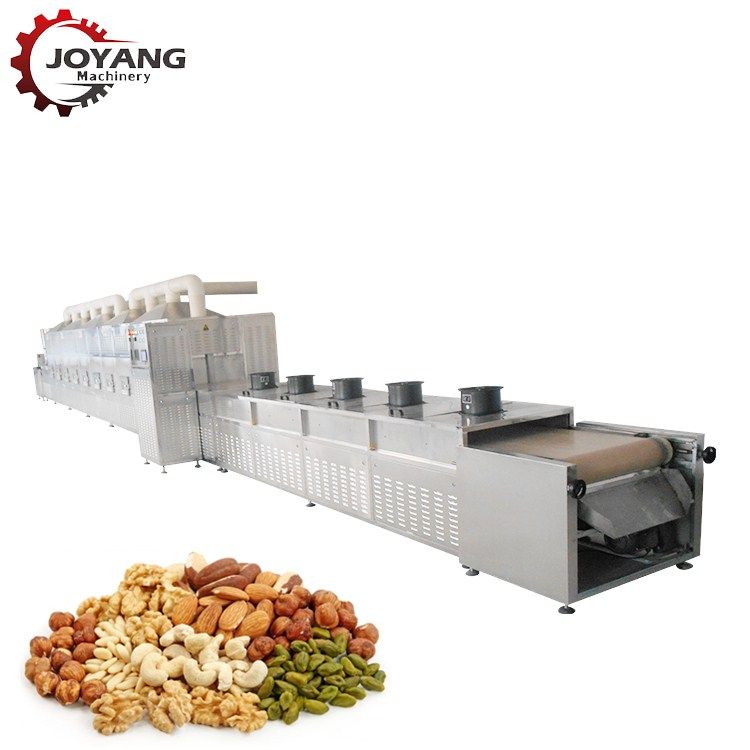 Soybean Microwave Curing Machine