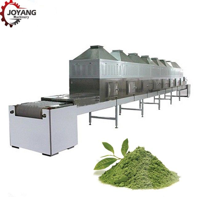 Herbs Microwave Sterilization Insecticidal Machine  