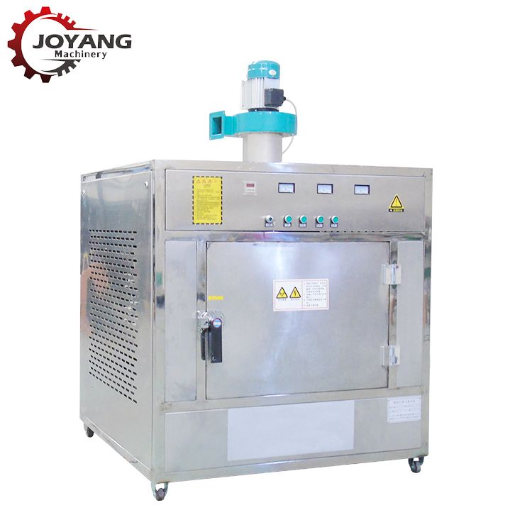 Easy Operation Microwave Roses Extraction Machine