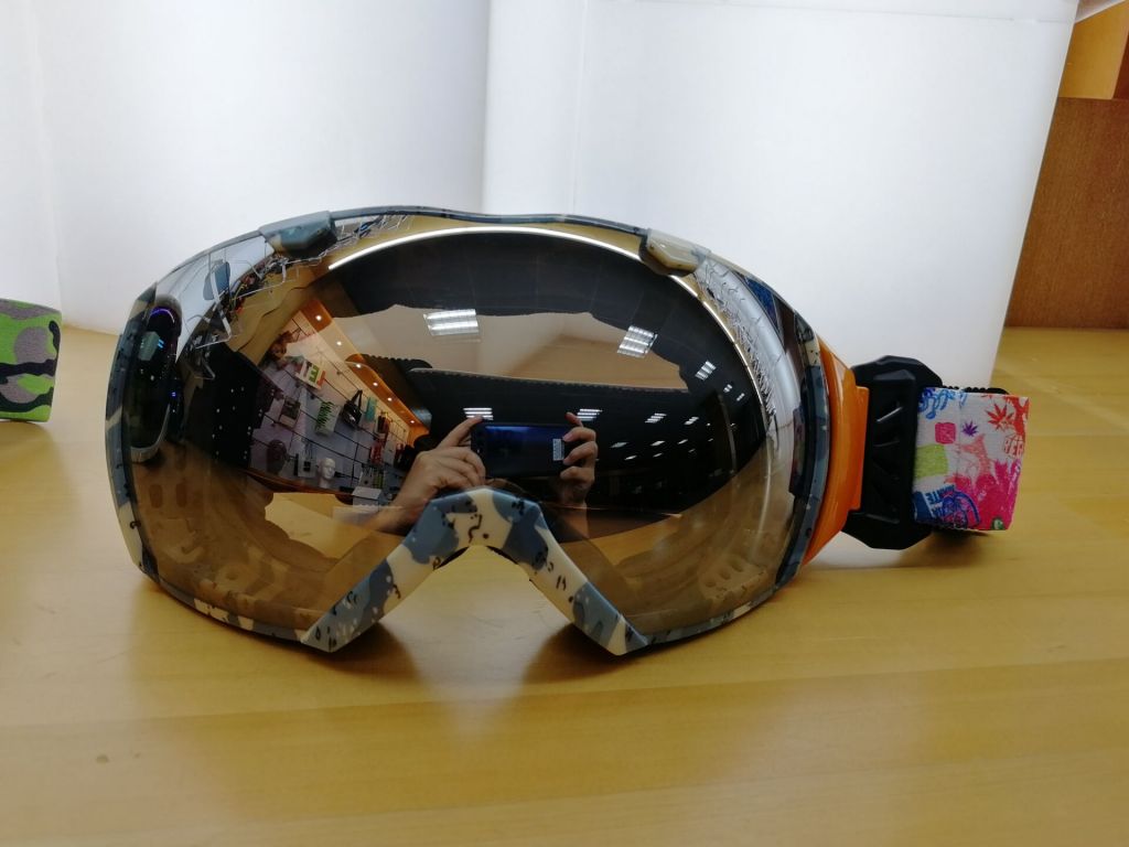 New Style Ski Goggles