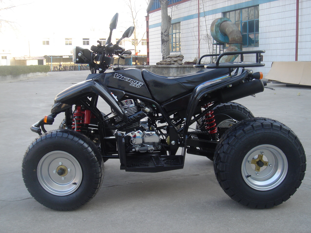 Sell 250cc ATV(with EEC approved)