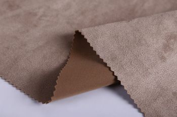 Air Layer Suede Fabric