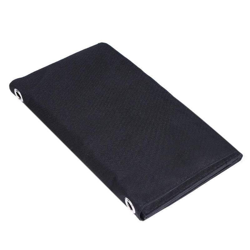 21W Sunpower Foldable Flexible Soft Elastic Portable Solar Mobile Phone Power Panel Cloth Charger