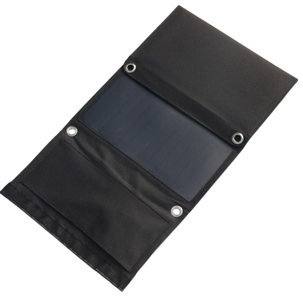 21W Sunpower Foldable Flexible Soft Elastic Portable Solar Mobile Phone Power Panel Cloth Charger