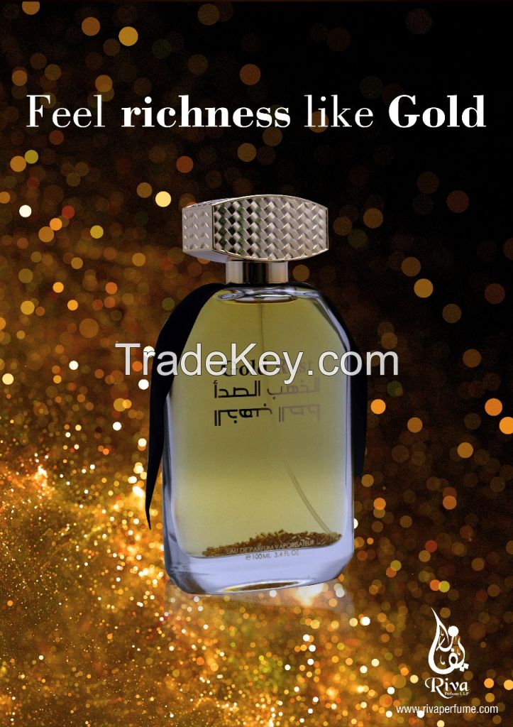 Gold Rust 100 ml