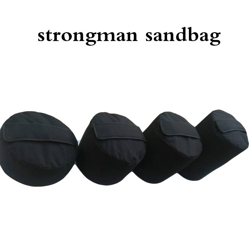 Gym strongman sandbag