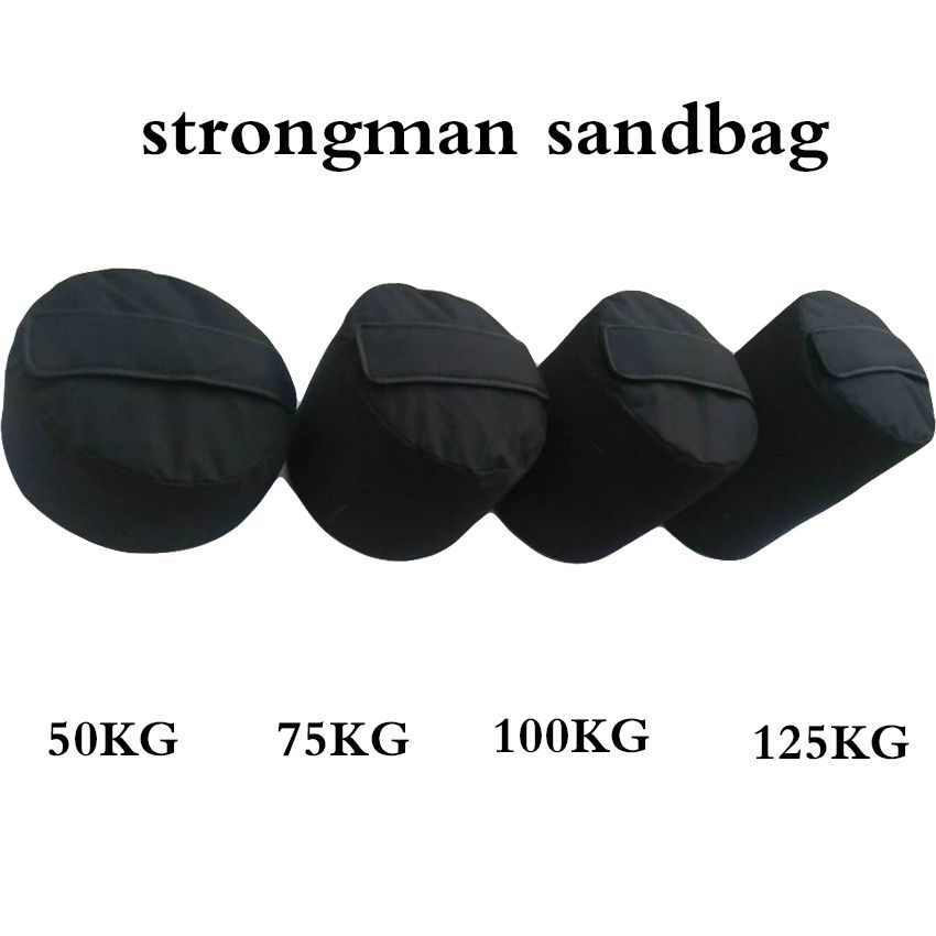 Gym strongman sandbag 