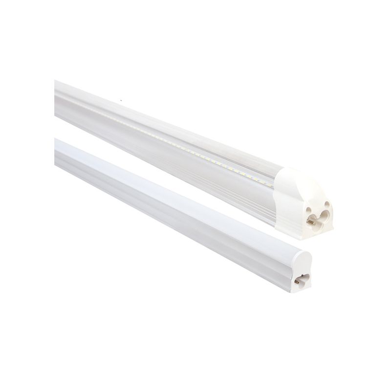 T5 T8 LED Tube t5 t8 Light 360 Degree T5/T8 LED Glass Tube Plastic Nami 5-18W