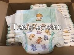 Baby diapers (B grade, German manufacture)