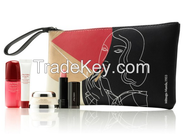 Selling mini size of travel set (Shiseido/Clinique/ Lancome/ Estee Lauder)
