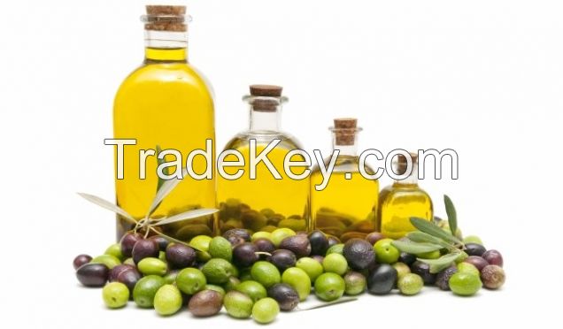 Olive oil ( Mediterranean region)