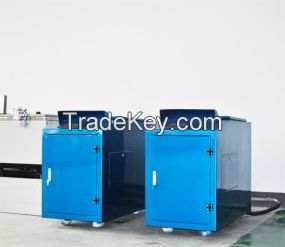 Laboratory Use Dacromet Zinc Flake Coating Machine DSB S300