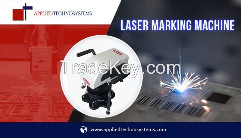 Laser marking machines in India by Applied Technosystems