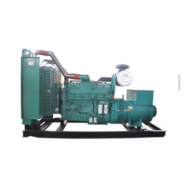 High Quality AC 200kw 250Kva Diesel Generator with Commins Engine